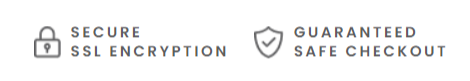 Secure Checkout Guaranteed