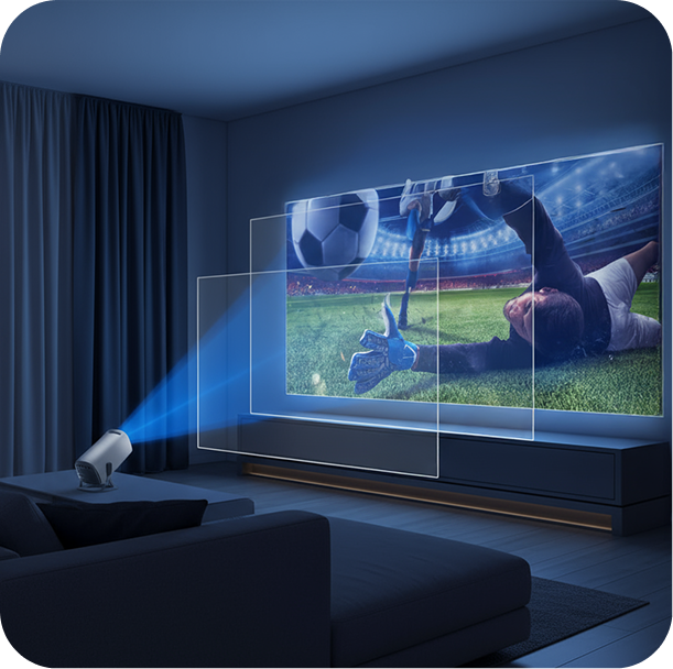 full width overview image