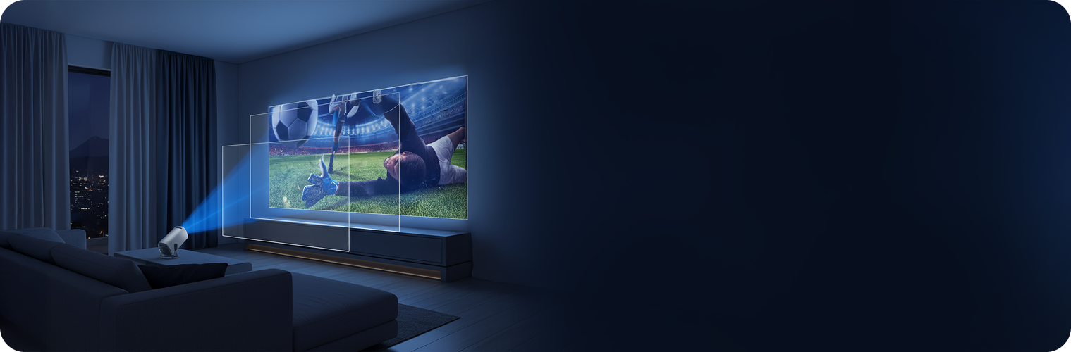 full width overview image